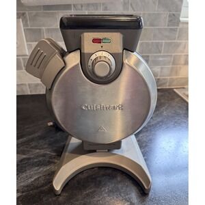 Cuisinart Vertical Belgium Waffle Maker Model  WAF-V100